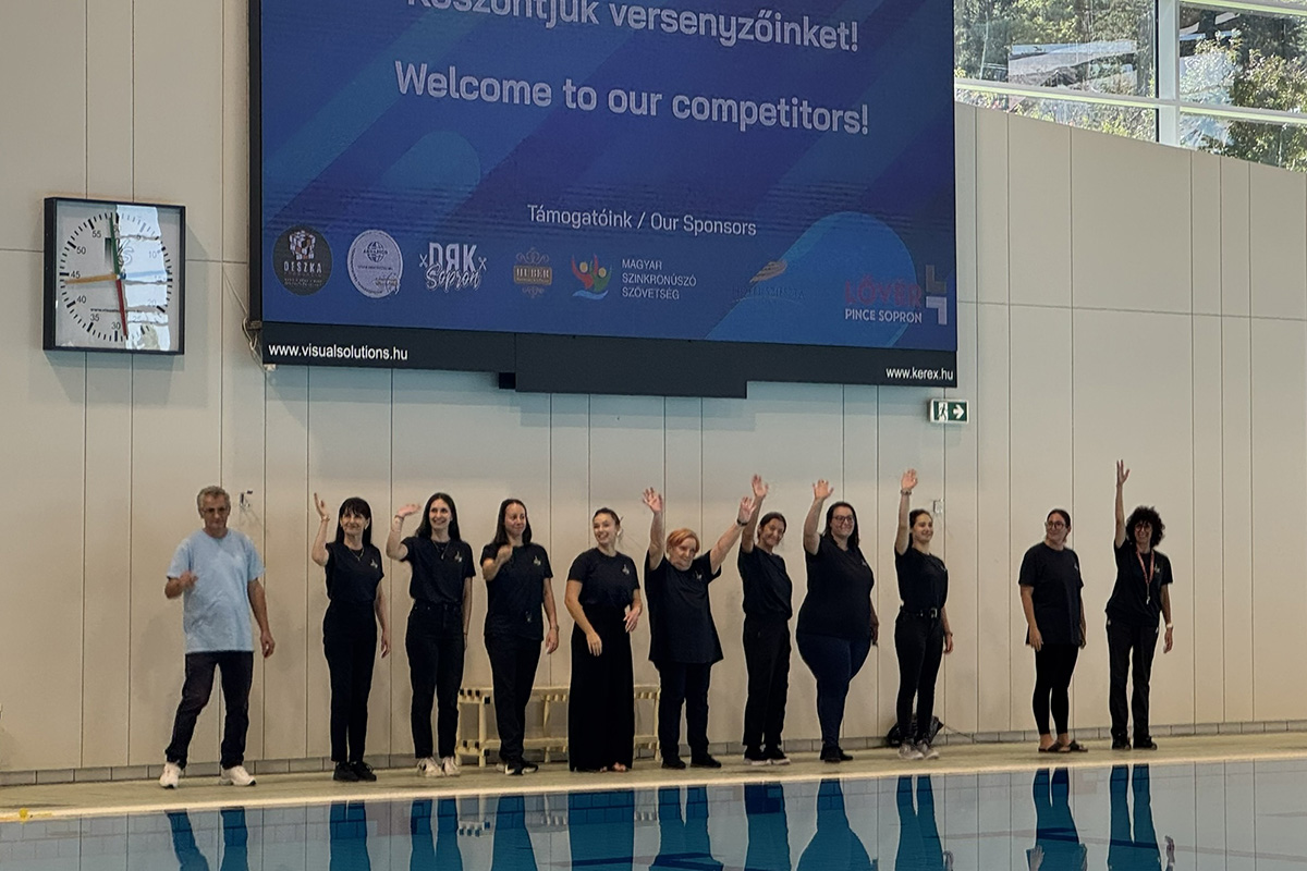A New Chapter Begins in Sopron – Introducing the Syncro Sopron Cup 2025