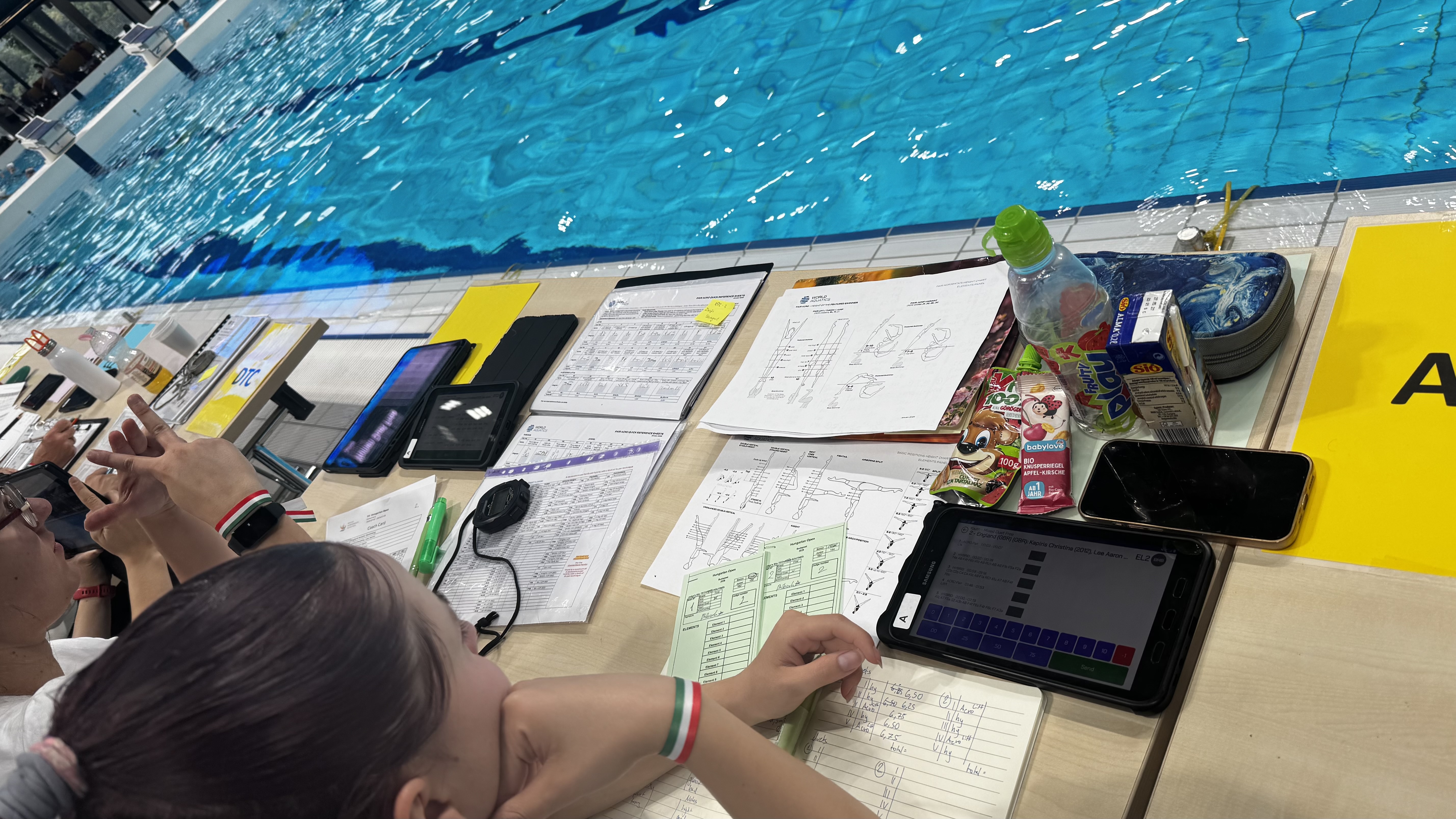 Smarame ArtSwim to the Next Level